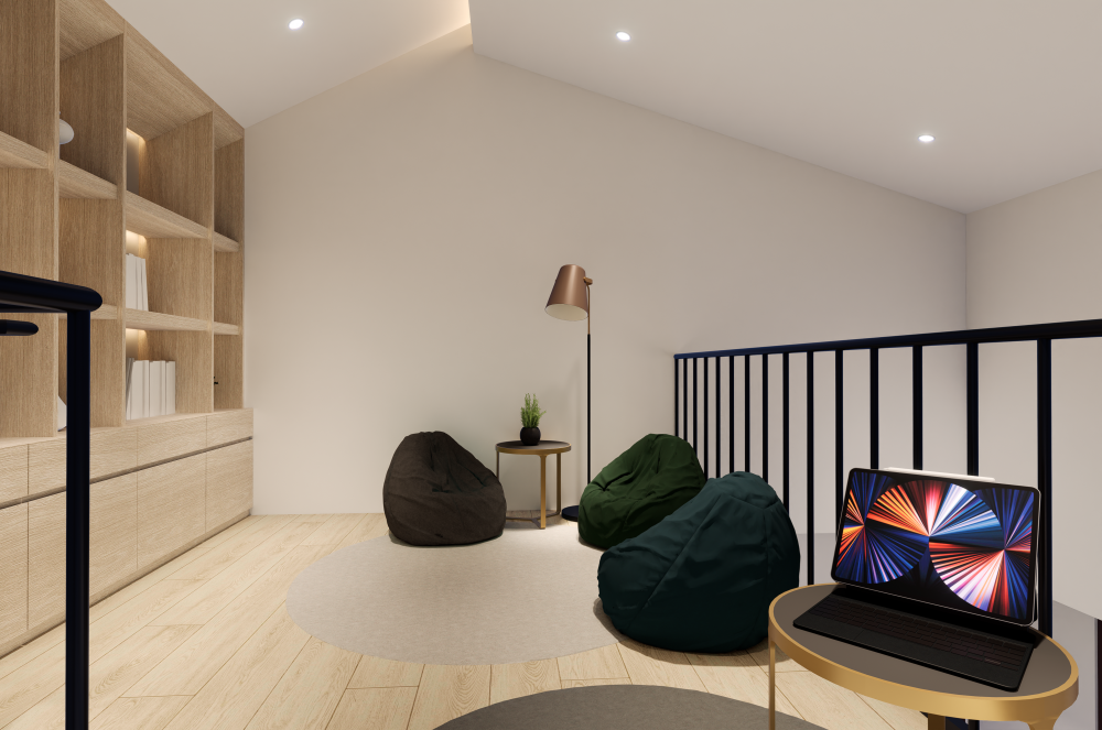 宜蘭天送幸福建案效果圖案