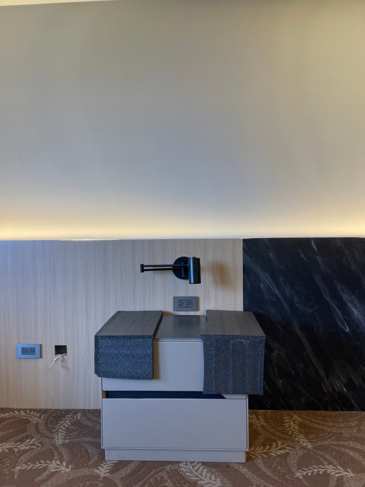 中央研究院_學術活動中心_2樣品房規劃設計