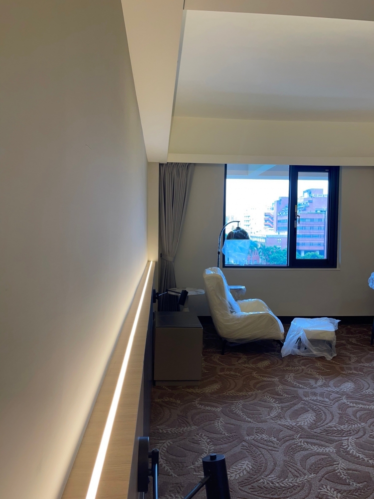 中央研究院_學術活動中心_2樣品房規劃設計