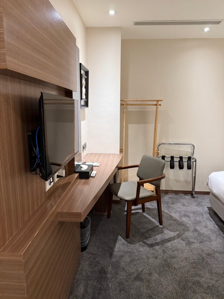 洛碁大飯店(舞衣新宿)-房型_裝修設計工程