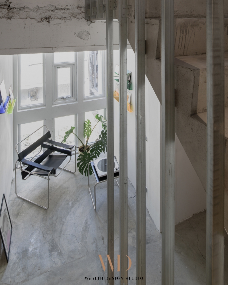 台北市中山區吉林路_共生住宅裝修設計工程案