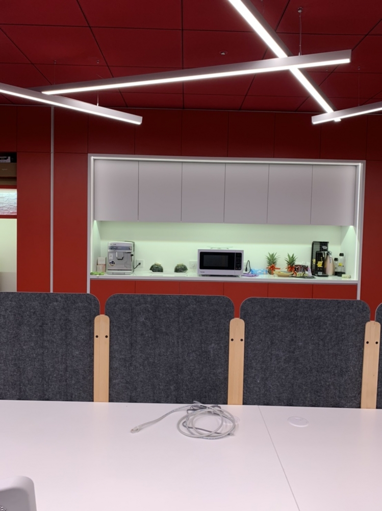 Maxonrow 滴滴滴台北辦公室裝修設計工程