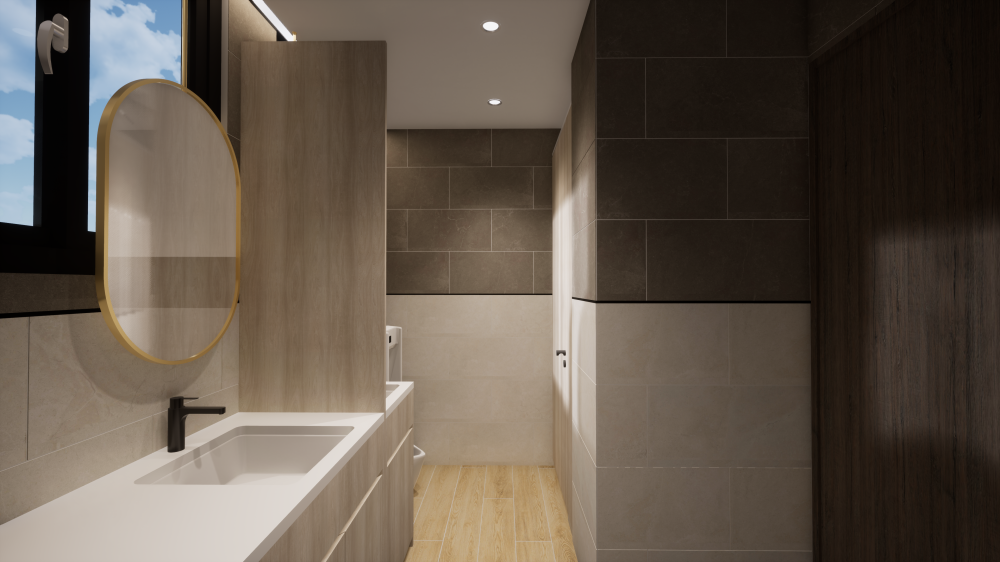 帆華旅行社裝修設計工程