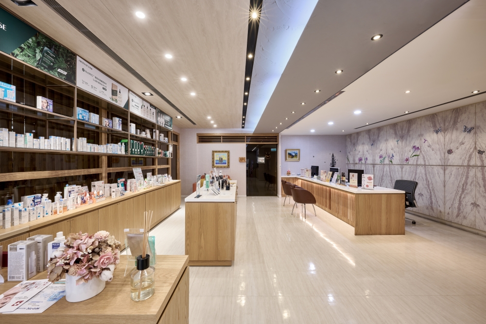 門診公區候診大廳