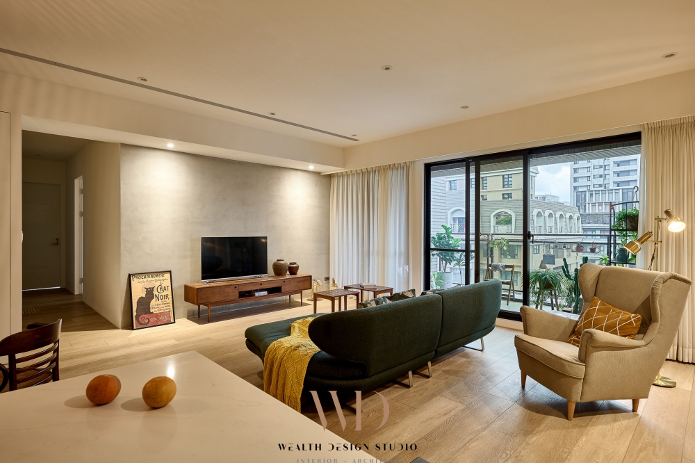 新莊冠德鼎華-李醫師宅