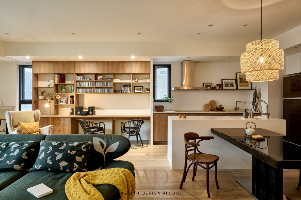 新莊冠德鼎華-李醫師宅